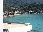 View of Zuljana Bay