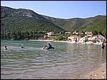 View of Zuljana Bay