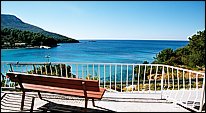 View of Žuljana Bay